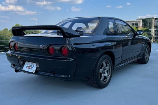 1989 Nissan Skyline GT-R for Sale - Cars & Bids