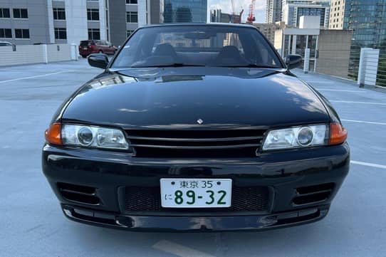 1989 Nissan Skyline GT-R for Sale - Cars & Bids