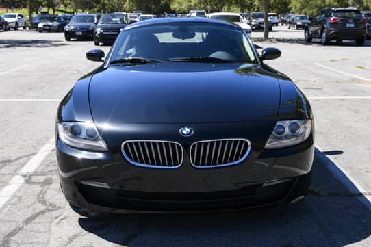 Bob様新AOURE MALPENSA 4SEASONSBird's Eye M 2008 BMW Z4 3.0si Coupe for Sale - Cars & Bids