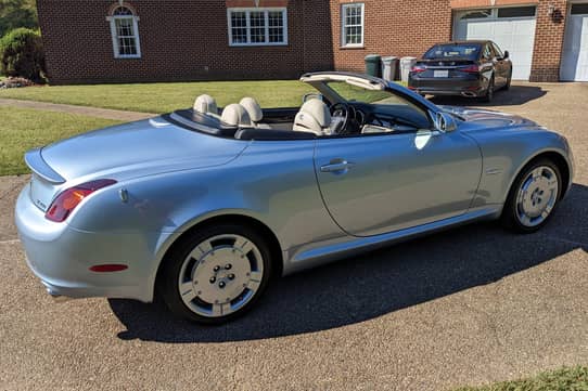 2004 Lexus SC 430 Pebble Beach Edition for Sale - Cars & Bids