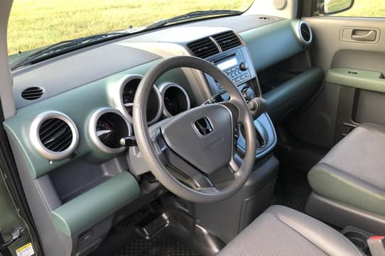 2005 Honda Element EX AWD for Sale - Cars & Bids