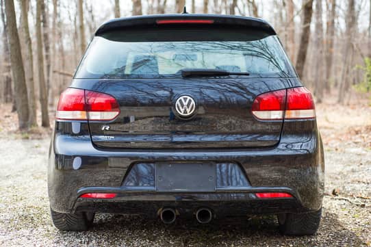 2012 Volkswagen Golf R for Sale - Cars & Bids