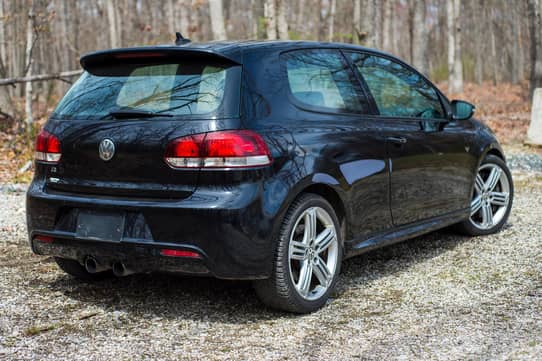 2012 Volkswagen Golf R for Sale - Cars & Bids