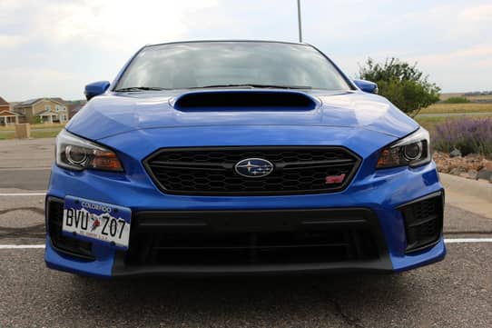 2020 Subaru WRX STI for Sale - Cars & Bids