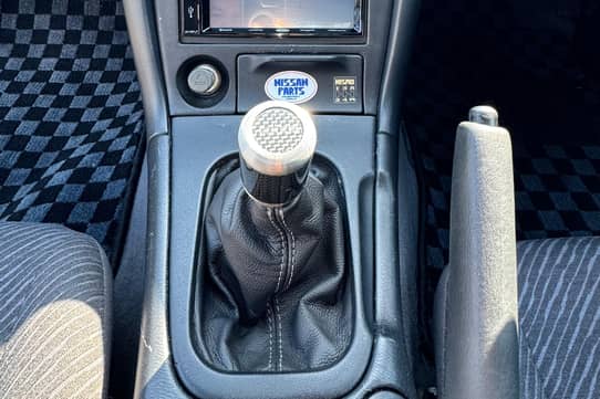 1994 Nissan Silvia Q's VIN: S14040435 for Sale - Cars & Bids