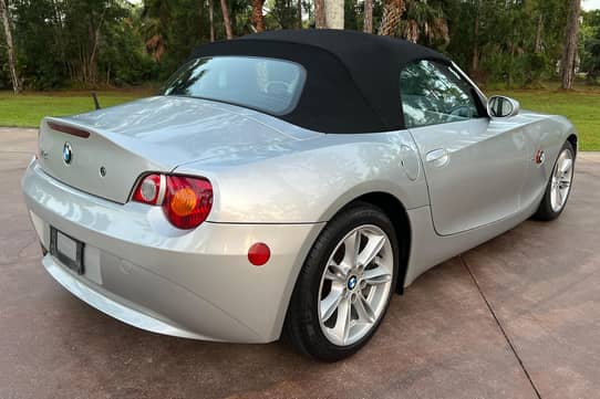 2004 BMW Z4 3.0i Roadster for Sale - Cars & Bids