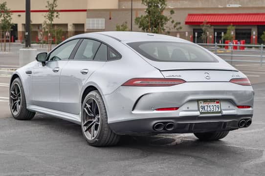 2022 Mercedes-AMG GT53 4-Door VIN: W1K7X6BB5NA048774 for Sale