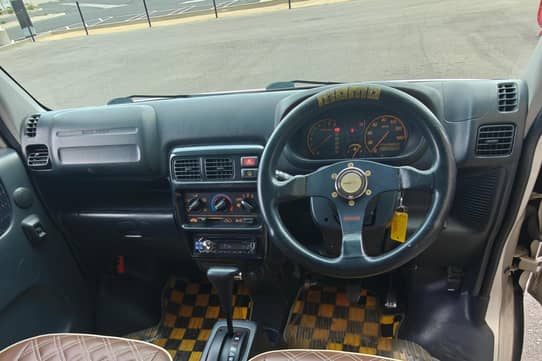 2001 Honda Vamos Turbo VIN: HM12203762 for Sale - Cars & Bids