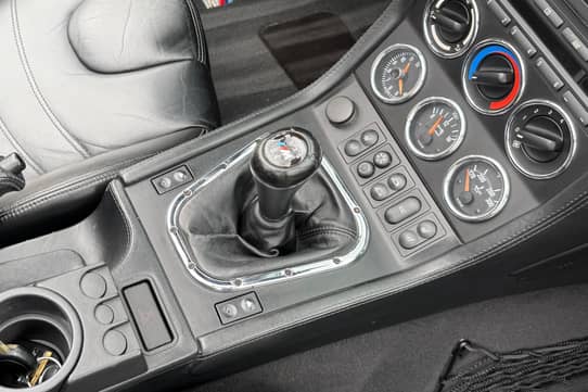 2000 BMW Z3 M Roadster VIN: WBSCK9345YLC91935 for Sale - Cars & Bids