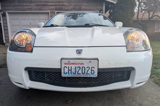 2000 Toyota MR2 Spyder VIN: JTDFR3204Y0019757 for Sale - Cars & Bids