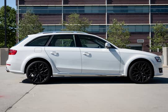 2013 Audi A4 Allroad Quattro Premium Plus VIN: WA1UFAFL2DA187369