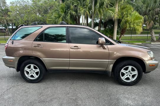 1999 Lexus RX 300 VIN: JT6GF10U6X0029915 for Sale - Cars & Bids