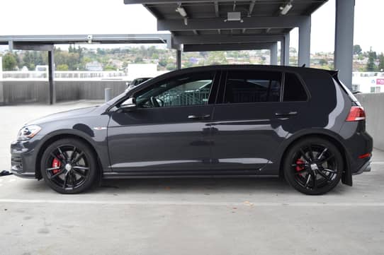 Vw Rabbit Edition 2019 Volkswagen GTI Rabbit Edition VIN: 3VW5T7AU6KM004106 for Sale ...
