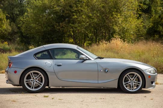 2006 BMW Z4 M Coupe VIN: 5UMDU93456LL93067 for Sale - Cars & Bids