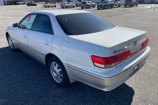 1998 Toyota Mark II Grande 2.5 Trente VIN: JZX1006061922 for