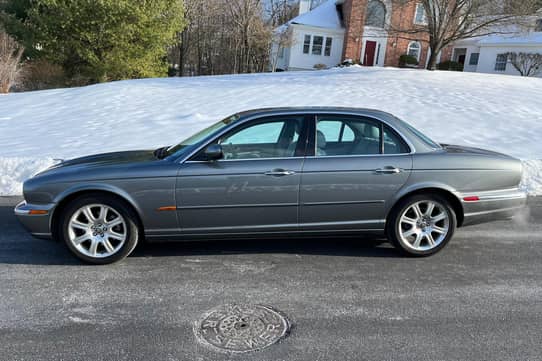 2004 Jaguar XJ8 VIN: SAJWA71C74SG31402 for Sale - Cars & Bids