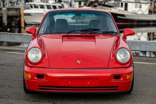 1990 Porsche 911 Carrera 2 Coupe VIN: WP0AB2967LS450335 for Sale