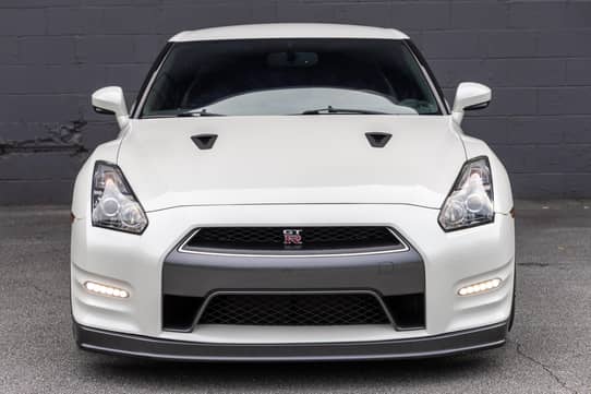 2014 Nissan GT-R Black Edition VIN: JN1AR5EF0EM270885 for Sale