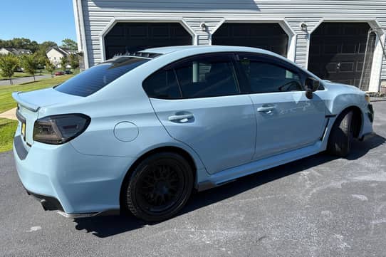 2019 Subaru WRX Series.Gray VIN: JF1VA1B60K9806693 for Sale