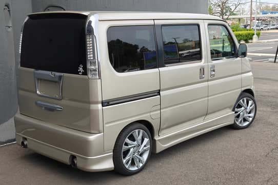 家具 Honda vamos 4wD turbo 2001 years 2001 Honda Vamos Turbo VIN: HM12203762 for Sale - Cars & Bids