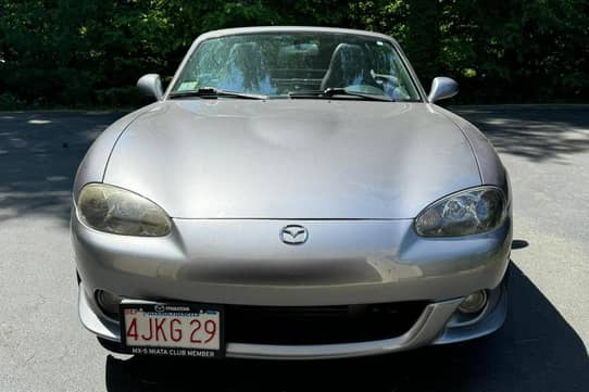 2004 Mazda Mazdaspeed MX-5 Miata VIN: JM1NB354X40404815 for Sale