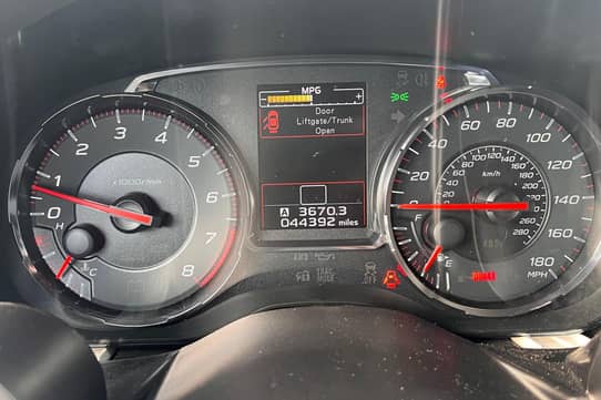 2018 Subaru WRX VIN: JF1VA1A6XJ9807897 for Sale - Cars & Bids