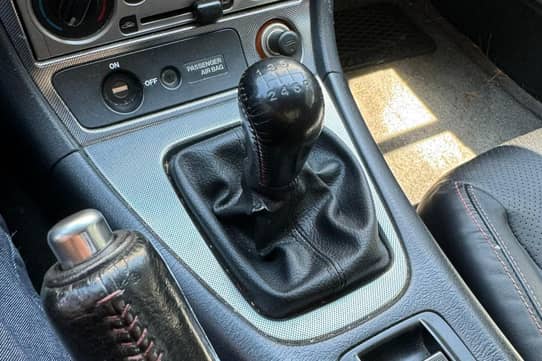 2004 Mazda Mazdaspeed MX-5 Miata VIN: JM1NB354X40404815 for Sale