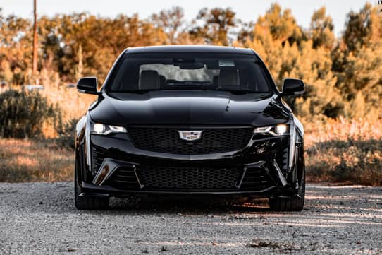 2022 Cadillac CT4-V Blackwing VIN: 1G6D65RP7N0460554 for Sale