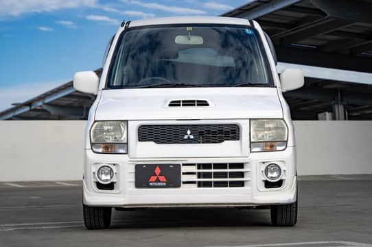1999 Mitsubishi Toppo BJ R VIN: H41A0201029 for Sale - Cars & Bids