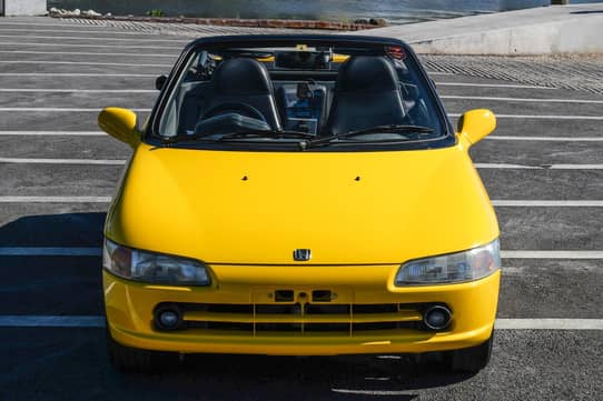1991 Honda Beat VIN: PP11004367 for Sale - Cars & Bids