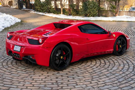 2015 Ferrari 458 Spider VIN: ZFF68NHAXF0211911 for Sale - Cars & Bids
