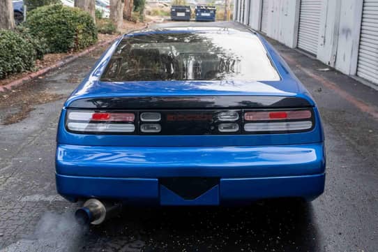1990 Nissan 300ZX 2+2 Coupe VIN: JN1RZ26A1LX007529 for Sale - Cars