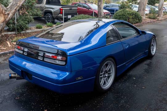 1990 Nissan 300ZX 2+2 Coupe VIN: JN1RZ26A1LX007529 for Sale - Cars