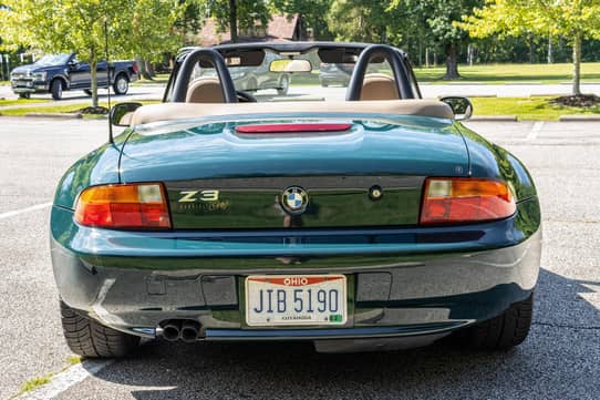 1998 BMW Z3 2.8i Roadster VIN: 4USCJ3321WLC12905 for Sale - Cars