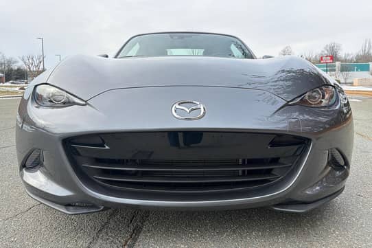 2018 Mazda MX-5 Miata RF Grand Touring VIN: JM1NDAM75J0200221 for