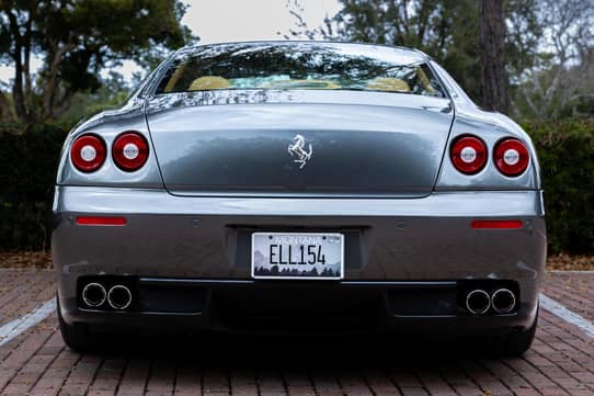 2006 Ferrari 612 Scaglietti VIN: ZFFAA54A860147646 for Sale - Cars