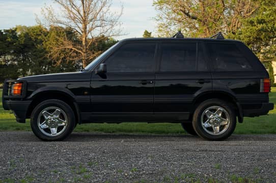 19967 Land Rover 1997 Range Rover 4.6 HSE VIN: SALPV1448VA354720 for Sale - Cars & Bids