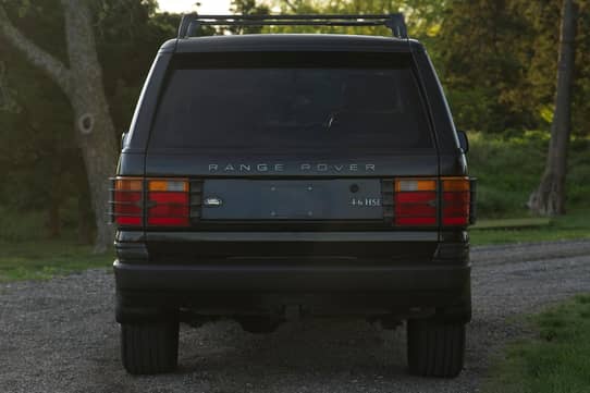 19967 Land Rover 1997 Range Rover 4.6 HSE VIN: SALPV1448VA354720 for Sale - Cars & Bids