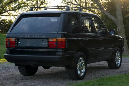 19967 Land Rover 1997 Range Rover 4.6 HSE VIN: SALPV1448VA354720 for Sale - Cars & Bids