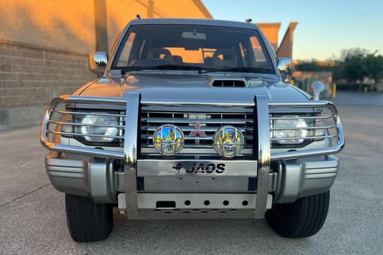1996 Mitsubishi Pajero 2800 TD Exceed 4x4 VIN: V464311841 for Sale