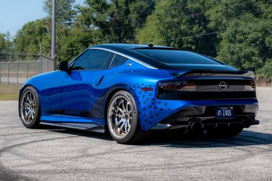 2023 Nissan Z Performance VIN: JN1BZ4BHXPM311059 for Sale - Cars