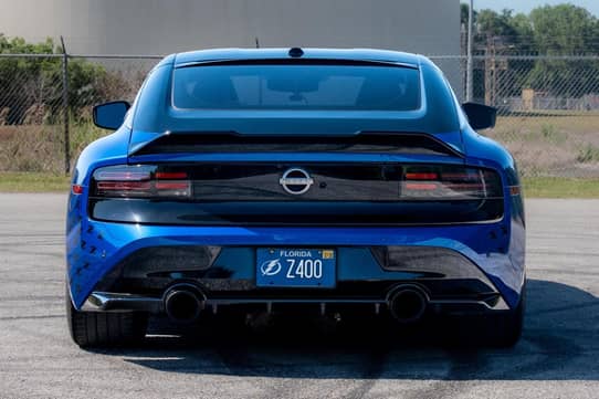 2023 Nissan Z Performance VIN: JN1BZ4BHXPM311059 for Sale - Cars