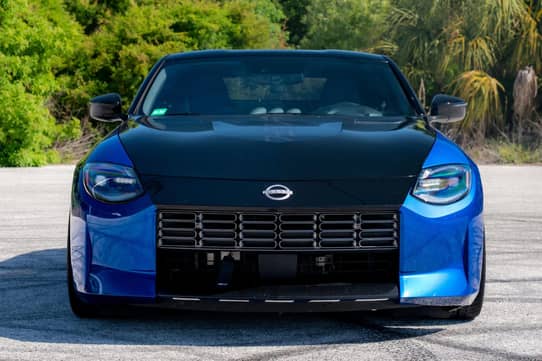 ゆきページです 2023 Nissan Z Performance VIN: JN1BZ4BHXPM311059 for Sale - Cars