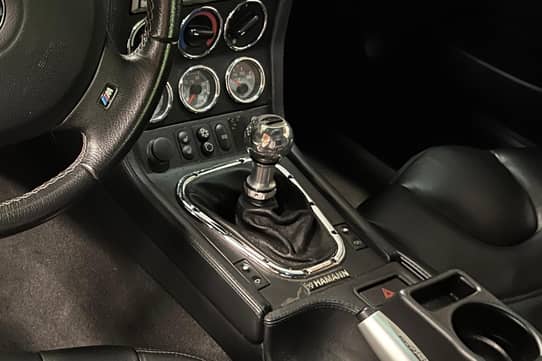 2001 BMW Z3 M Coupe VIN: WBSCN93481LK60267 for Sale - Cars
