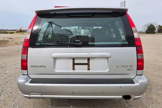 1998 Volvo V70R VIN: YV1LW5241W2510146 for Sale - Cars & Bids