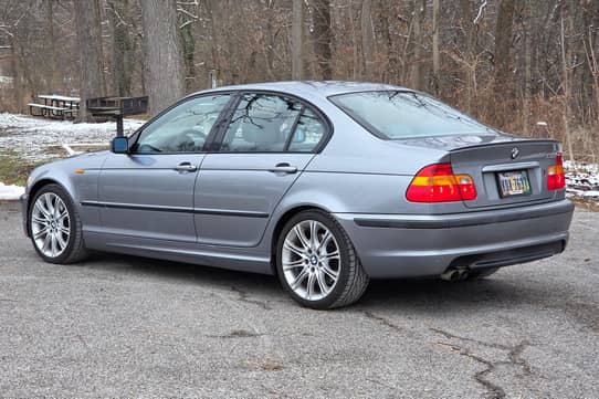 2004 BMW 330i ZHP Sedan VIN: WBAEV53444KM05384 for Sale - Cars & Bids