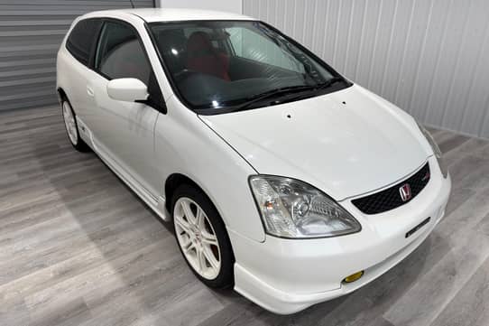 2002 Honda Civic Type R VIN: EP31001421 for Sale - Cars & Bids