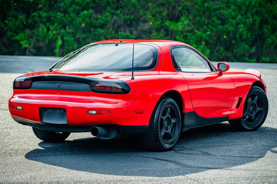 1993 Mazda RX-7 VIN: JM1FD3314P0203178 for Sale - Cars & Bids