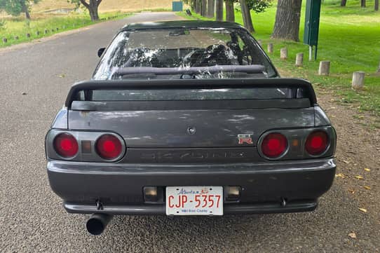 1992 Nissan Skyline GT-R VIN: BNR32222468 for Sale - Cars & Bids