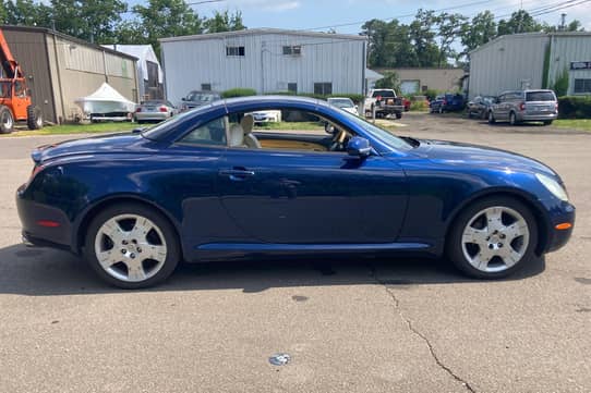 2004 Lexus SC 430 VIN: JTHFN48YX40056660 for Sale - Cars & Bids